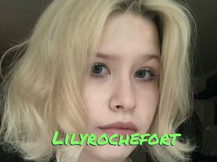 Lilyrochefort