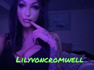 Lilyvoncromwell