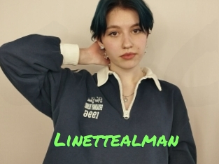 Linettealman