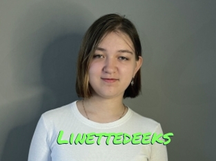 Linettedeeks