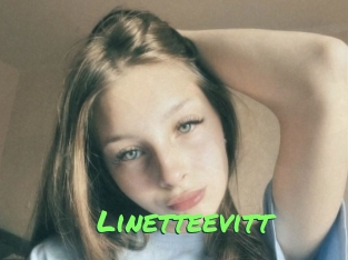 Linetteevitt