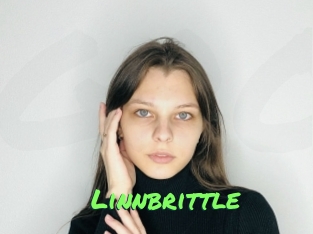 Linnbrittle