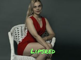 Lipsred