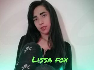 Lissa_fox