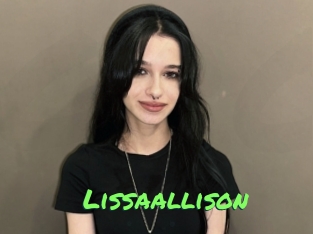 Lissaallison