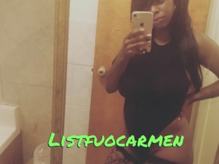 Listfuocarmen