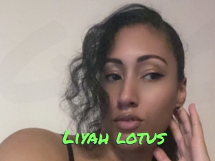 Liyah_lotus