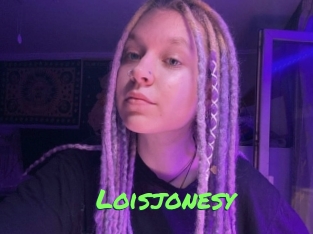 Loisjonesy