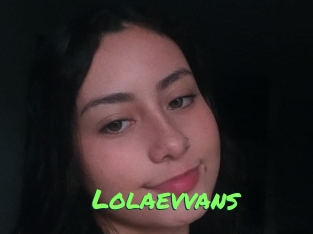 Lolaevvans