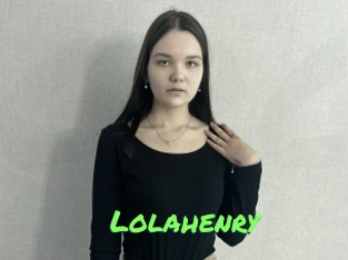 Lolahenry