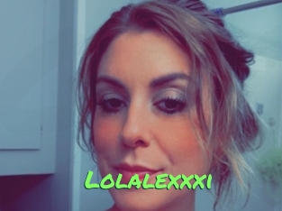 Lolalexxxi