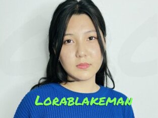 Lorablakeman