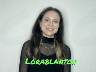 Lorablanton