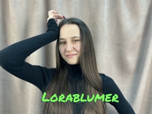 Lorablumer