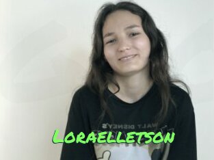 Loraelletson