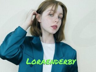 Loraenderby