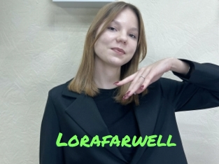 Lorafarwell