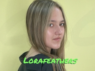 Lorafeathers