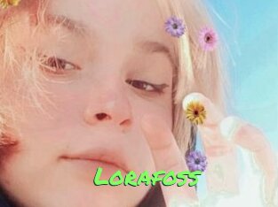 Lorafoss