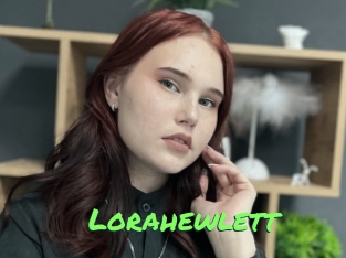 Lorahewlett