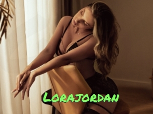 Lorajordan