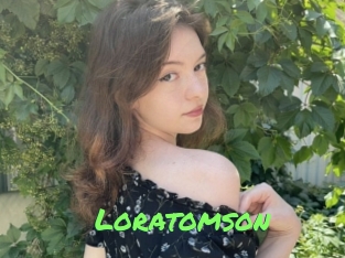 Loratomson