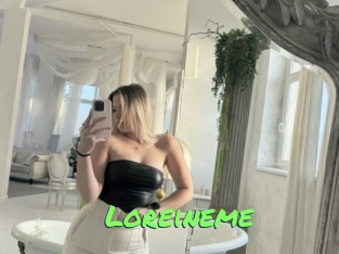 Loreineme