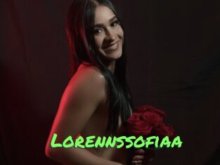 Lorennssofiaa