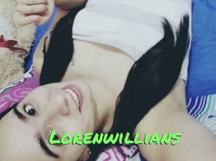 Lorenwillians