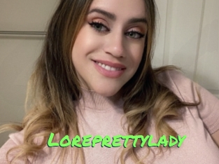 Loreprettylady