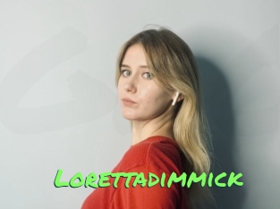 Lorettadimmick