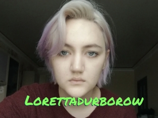 Lorettadurborow