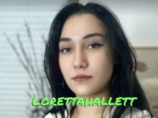 Lorettahallett