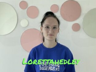 Lorettahedley