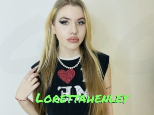 Lorettahenley