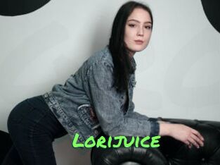 Lorijuice