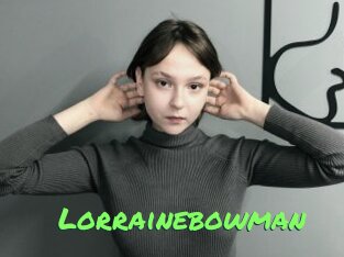 Lorrainebowman