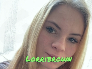 Lorribrown