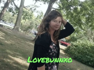 Lovebunnxo