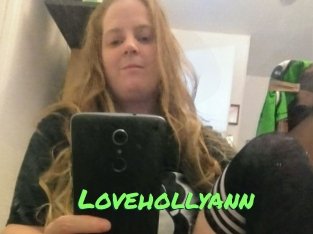 Lovehollyann