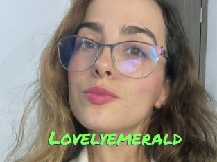 Lovelyemerald