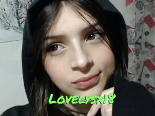 Lovelysx18