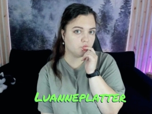 Luanneplatter