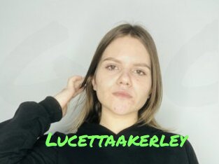 Lucettaakerley