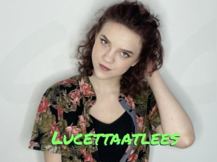 Lucettaatlees