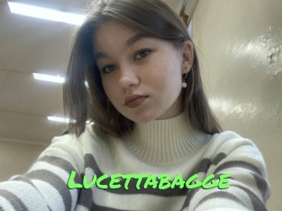 Lucettabagge