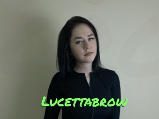 Lucettabrow