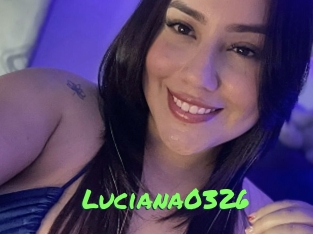 Luciana0326