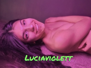 Luciaviolett