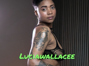 Luciawallacee